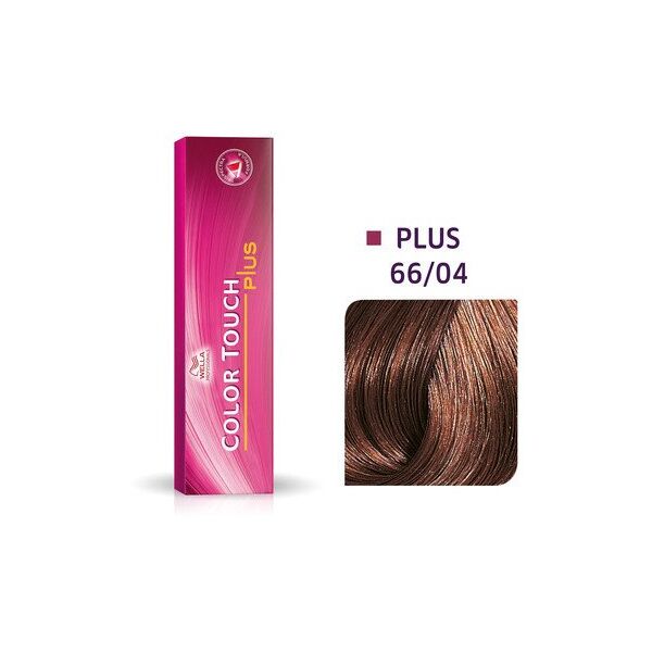 Wella Professionals Color Touch Plus 66/04 60 ml