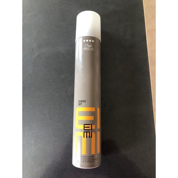 Wella Professionals EIMI Fixing Hairsprays Super Set 500 ml
