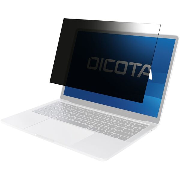 DICOTA D80505-4MG filtr do ekranu 33 cm (13") Laptop Bezramkowy filtr prywatności na wyswietlacz