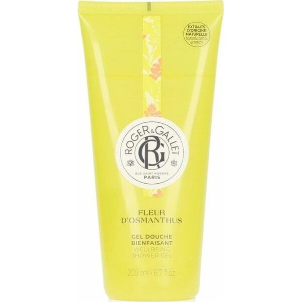 Roger & Gallet Żel pod Prysznic Roger & Gallet Fleur d'Osmanthus (200 ml)