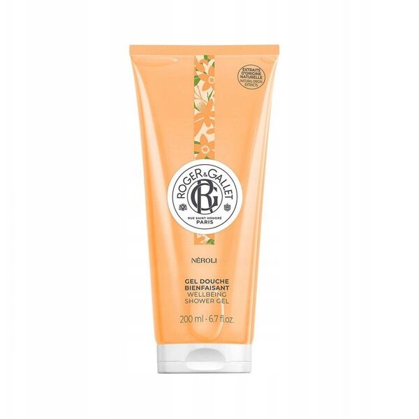 Roger & Gallet Żel pod Prysznic Roger & Gallet Nroli (200 ml)