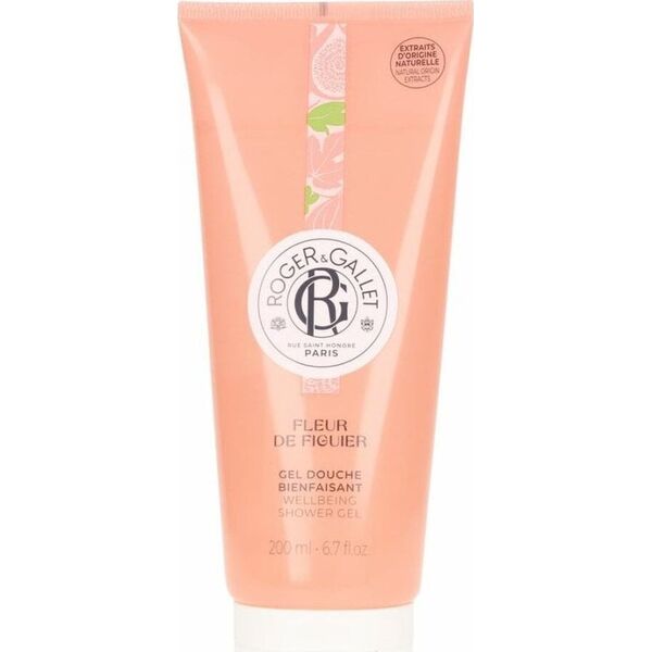Roger & Gallet Żel pod Prysznic Roger & Gallet Figa Relaksujący (200 ml)