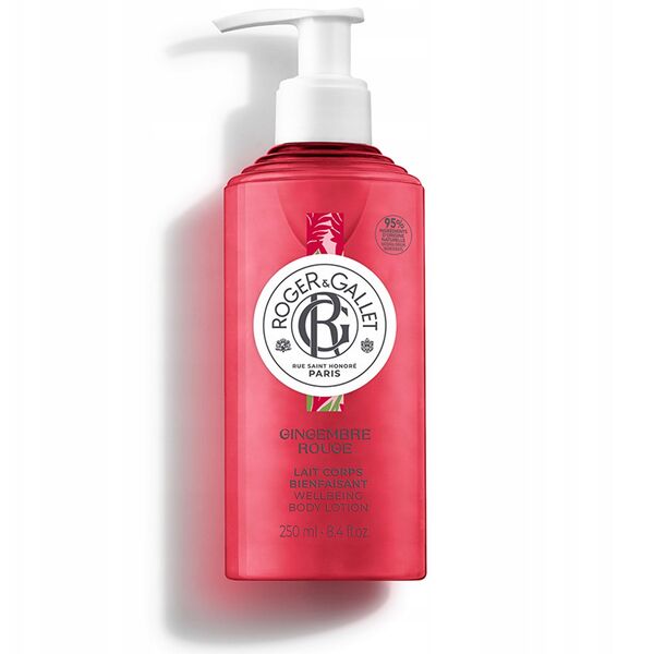 Balsam do Ciała Roger & Gallet Gingembre Rouge 250 ml