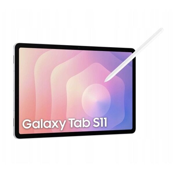 Samsung Galaxy Tab S11 11.0 WiFi 12/512GB srebrny (X730) rysik S-Pen