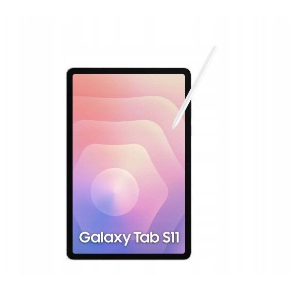 Samsung Galaxy Tab S11 11.0 WiFi 12/512GB srebrny (X730) rysik S-Pen