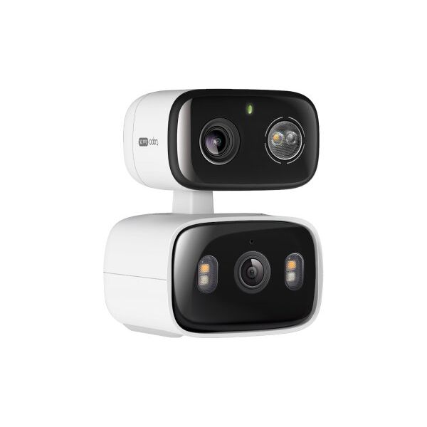 TP-Link Tapo C246D venkovní/outdoor otočná kamera (3MP, 2K 1296p, IR 12m, WiFi, micro SD card)