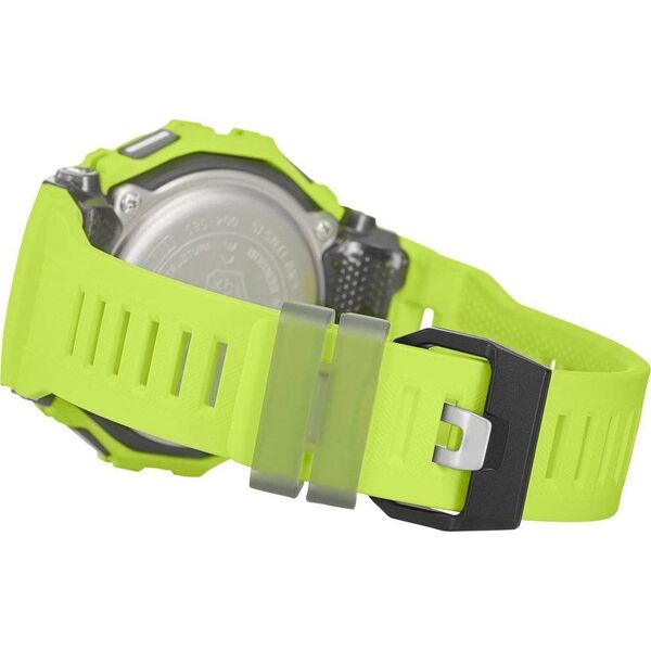 Zegarek G-SHOCK Zegarek Casio G-Shock G-SQUAD GBD-200-9ER z krokomierzem
