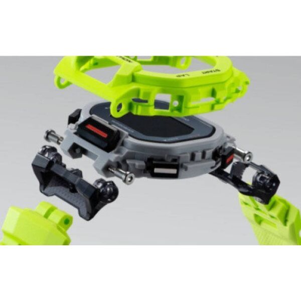 Zegarek G-SHOCK Zegarek Casio G-Shock G-SQUAD GBD-200-9ER z krokomierzem