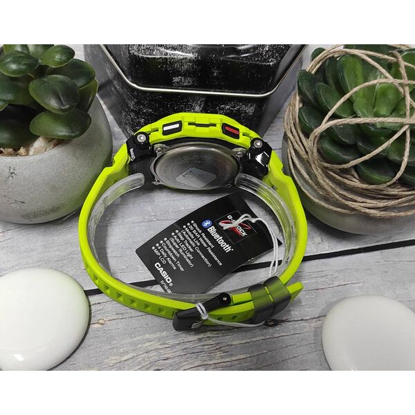 Zegarek G-SHOCK Zegarek Casio G-Shock G-SQUAD GBD-200-9ER z krokomierzem