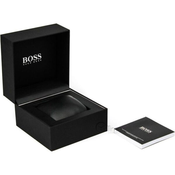 Zegarek Hugo Boss ZEGAREK MĘSKI HUGO BOSS 1513563 - GRAND PRIX (zx128a)