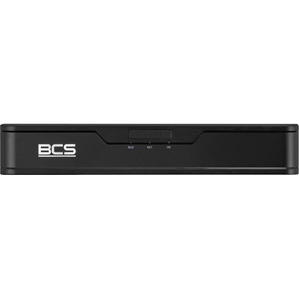 Rejestrator BCS Rejestrator IP BCS-P-NVR0801-4KE-8P-III 8 kanałowy 4K marki BCS POINT