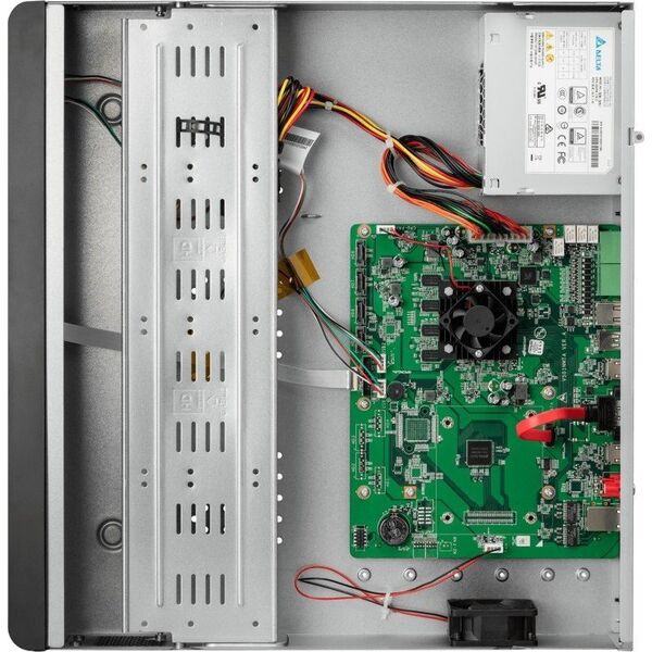 Rejestrator BCS Rejestrator IP BCS-P-NVR6408R-A-4K-III 64 kanałowy 12Mpx