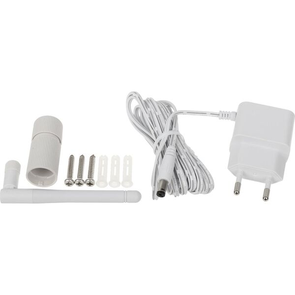 Kamera IP BCS Line KAMERA IP BCS-L-TIP14FSR3-W Wi-Fi - 3.7&nbsp|Mpx 2.8&nbsp|mm BCS Line