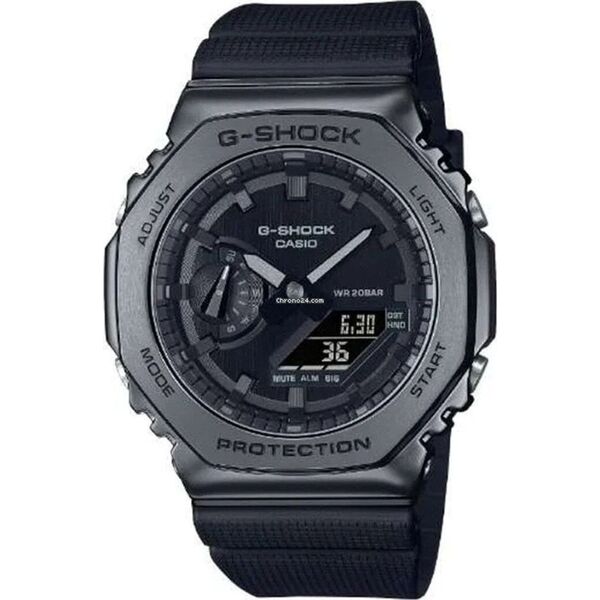 Zegarek Casio Zegarek Męski Casio UTILITY METAL COLLECTION