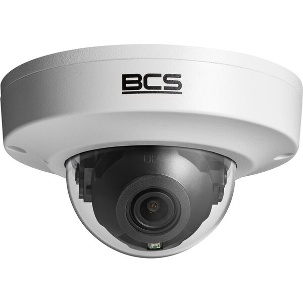 Kamera IP BCS Kamera kopułkowa IP BCS-P-DPIP24FSR3-Ai2 4Mpx 2.8mm IR30 BCS POINT