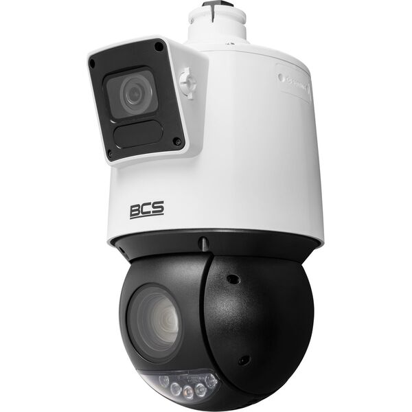 Kamera IP BCS Kamera obrotowa IP 4 Mpx BCS-P-SDIP24425SR10-AI2 4.8- 120 mm
