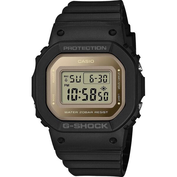 Zegarek G-SHOCK Casio G-Shock GMD-S5600-1ER 200m czarny