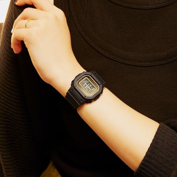 Zegarek G-SHOCK Casio G-Shock GMD-S5600-1ER 200m czarny