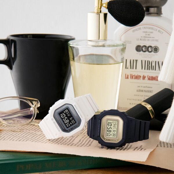 Zegarek G-SHOCK Casio G-Shock GMD-S5600-1ER 200m czarny