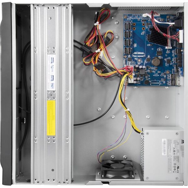 Rejestrator BCS REJESTRATOR IP BCS-L-NVR3208-A-4K 32 KANAŁY + eSATA BCS Line