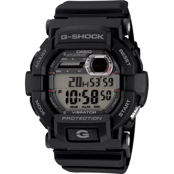 Zegarek Casio Casio G-Shock GD-350-1ER  200m czarny