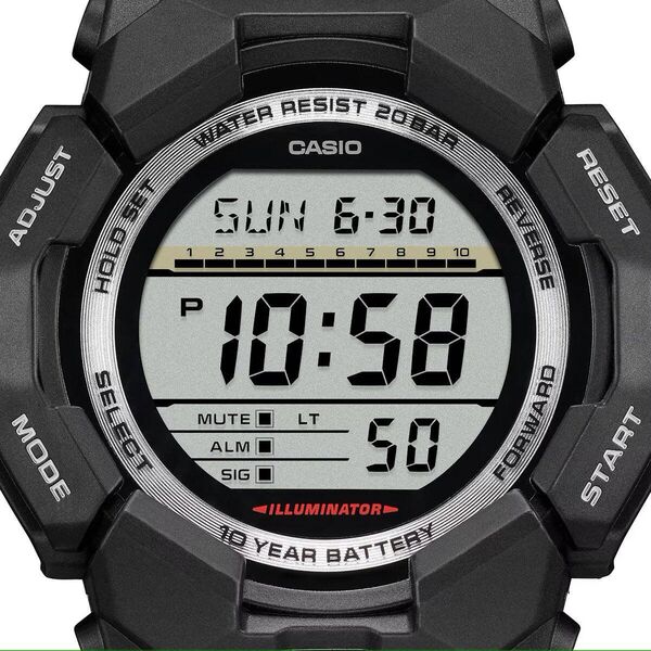 Zegarek G-SHOCK Zegarek Casio G-Shock GD-010-1ER męski .