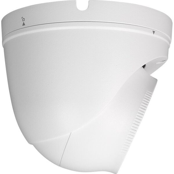 Kamera IP BCS Kamera kopułowa IP 4Mpx BCS-P-EIP54VSR4-Ai2, SkyLight, IR 40m, mikrofon