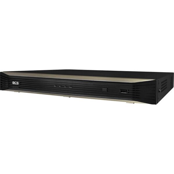 Rejestrator BCS Rejestrator IP 16-kanałowy BCS-P-NVR1602-A-4K-16P(4) - Point