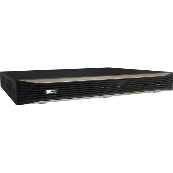Rejestrator BCS Rejestrator IP 16-kanałowy BCS-P-NVR1602-A-4K-16P(4) - Point