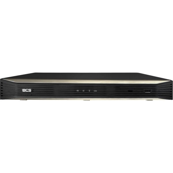 Rejestrator BCS Rejestrator IP 32-kanałowy BCS-P-NVR3204-A-4K(4) - BCS Point