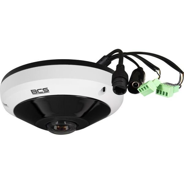 Kamera IP BCS Kamera IP 12Mpx BCS-U-FIP512FWR2 WDR 120 dB Detekcja ruchu BCS Ultra