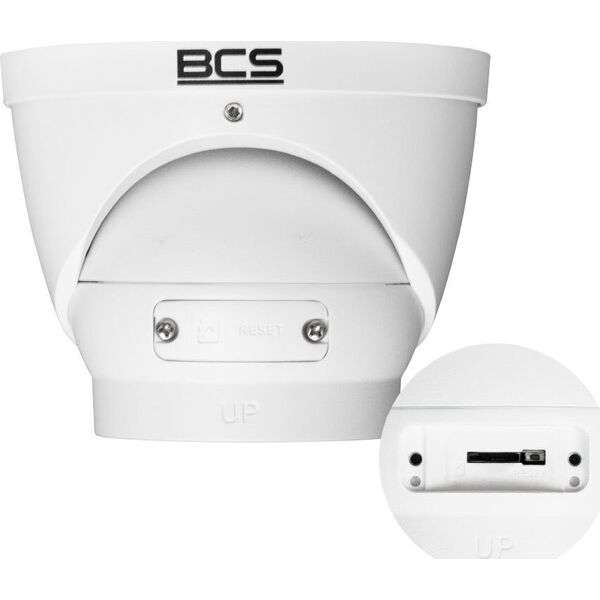 Kamera kopułowa IP kopułowa BCS-L-EIP58VSR4-Ai1(2)