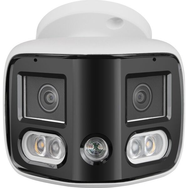 Kamera IP kopułowa 8Mpx BCS-L-PTIP2X4FCR2L2-Ai1, NightColor, ADC, IR 25m, funkcje inteligentne