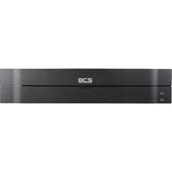 Rejestrator IP 64-kanałowy AcuPick BCS-L-NVR6408R-A-4K-Ai(2) BCS Line