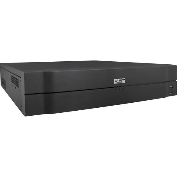 Rejestrator IP 64-kanałowy AcuPick BCS-L-NVR6408R-A-4K-Ai(2) BCS Line