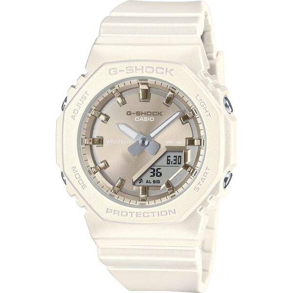 Casio G-Shock GMA-P2100ST-7AER  200m beżowy