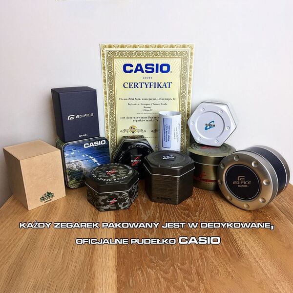 Casio G-Shock GMA-P2100ST-7AER  200m beżowy