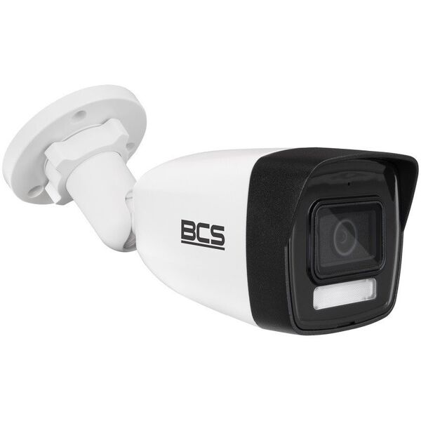 Kamera tubowa IP 6Mpx BCS-V-TIP46VSR5L5(2), SkyLight, NightColor