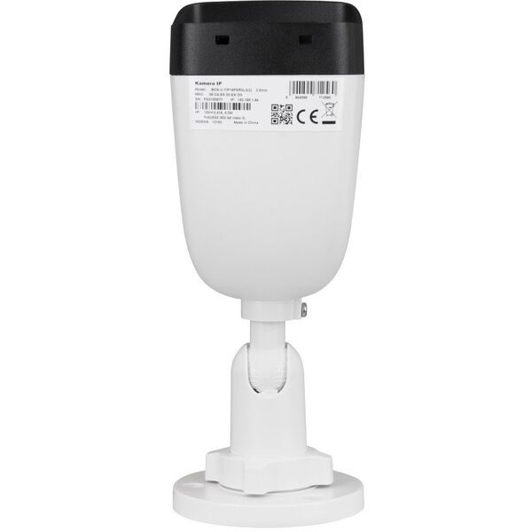 Kamera tubowa IP 6Mpx BCS-V-TIP46VSR5L5(2), SkyLight, NightColor