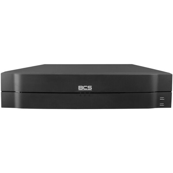 Rejestrator IP 64 kanałowy BCS-L-NVR6408-A-4K obsługa do 32Mpx