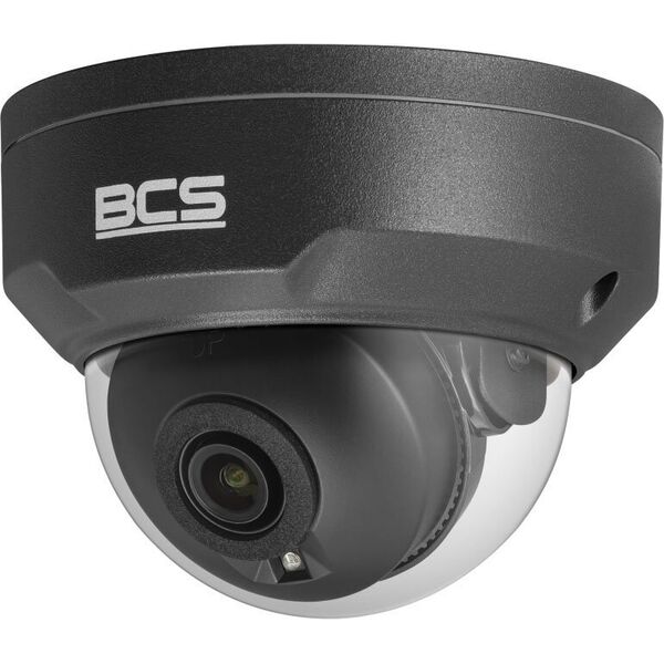 Kamera IP sieciowa kopułowa BCS Point BCS-P-DIP24FSR3-AI2-G 4Mpx IR 30m
