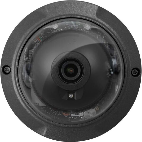 Kamera IP sieciowa kopułowa BCS Point BCS-P-DIP24FSR3-AI2-G 4Mpx IR 30m