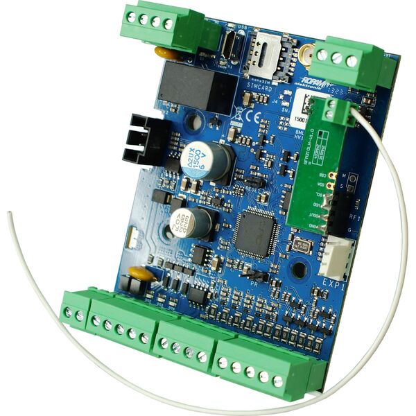 Moduł komunikacyjny LTE 2G/4G, 12V/DC, BasicLTE Ropam