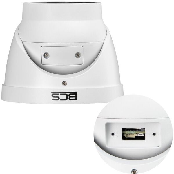 Kamera kopułowa IP BCS-L-EIP242FR3-TH-AI(0202)