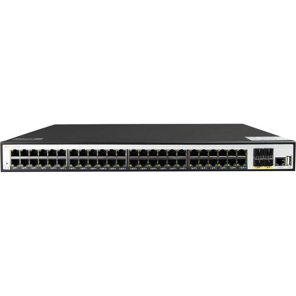 48 portowy zarządzalny switch PoE BCS-SP48G-4SFP-M BCS