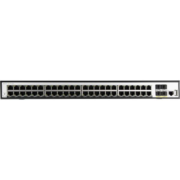48 portowy zarządzalny switch PoE BCS-SP48G-4SFP-M BCS