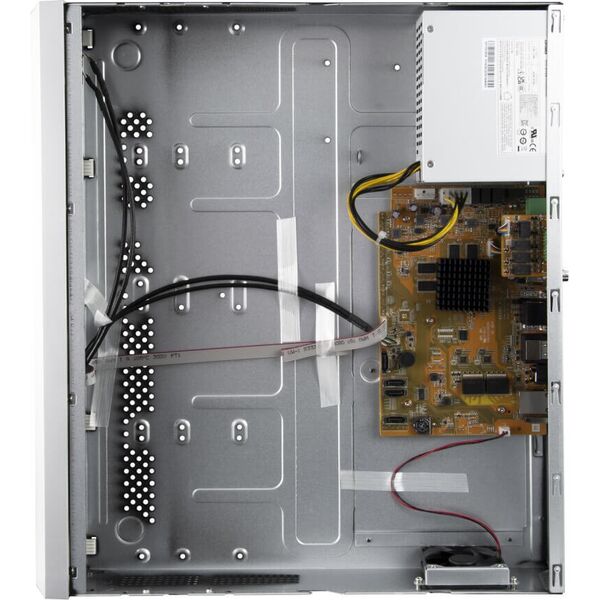 Rejestrator IP BCS-V-NVR3204-A-8K 32 kanałowy, 4 dyskowy, 32Mpx, HDMI 8K