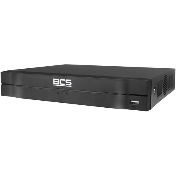 Rejestrator 4-kanałowy 5-systemowy BCS-L-XVR0401(7)