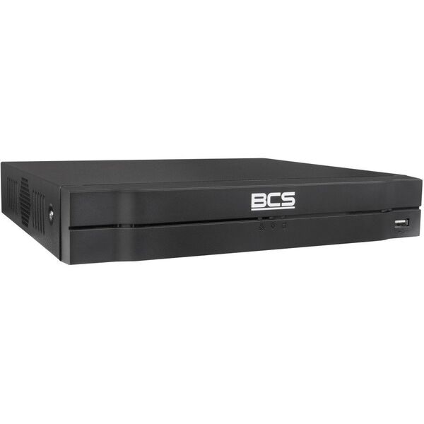 Rejestrator 4-kanałowy 5-systemowy BCS-L-XVR0401(7)