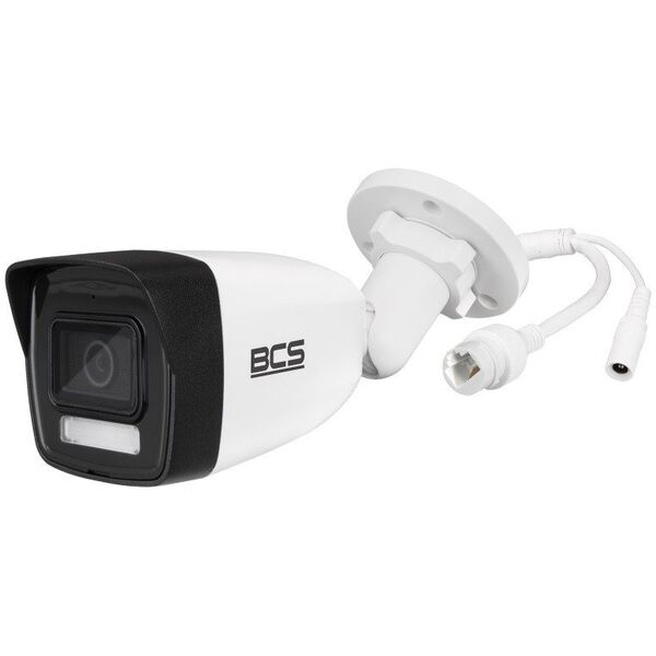 Kamera tubowa IP 4Mpx BCS-V-TIP54FSR6-Ai2(2), SkyLight, AcuSense